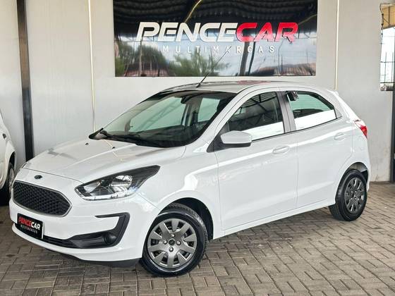 FORD KA 1.0 TI-VCT FLEX SE MANUAL